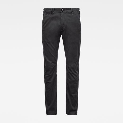 Vetar Slim Chino | ブラック | G-Star RAW® JP